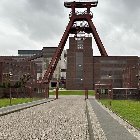 Apartament Nur Ein Augenblick Vom Weltkulturerbe Entfernt! Ge1L Essen Zewnętrze zdjęcie