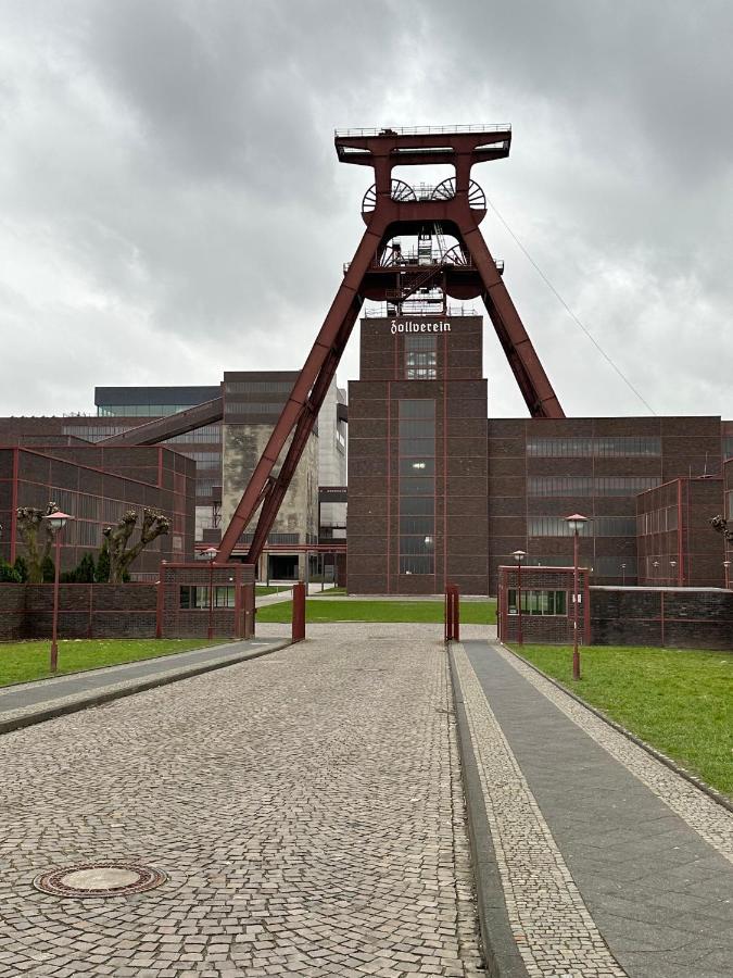 Apartament Nur Ein Augenblick Vom Weltkulturerbe Entfernt! Ge1L Essen Zewnętrze zdjęcie